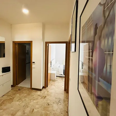 شقة La Casa Di Anastasia